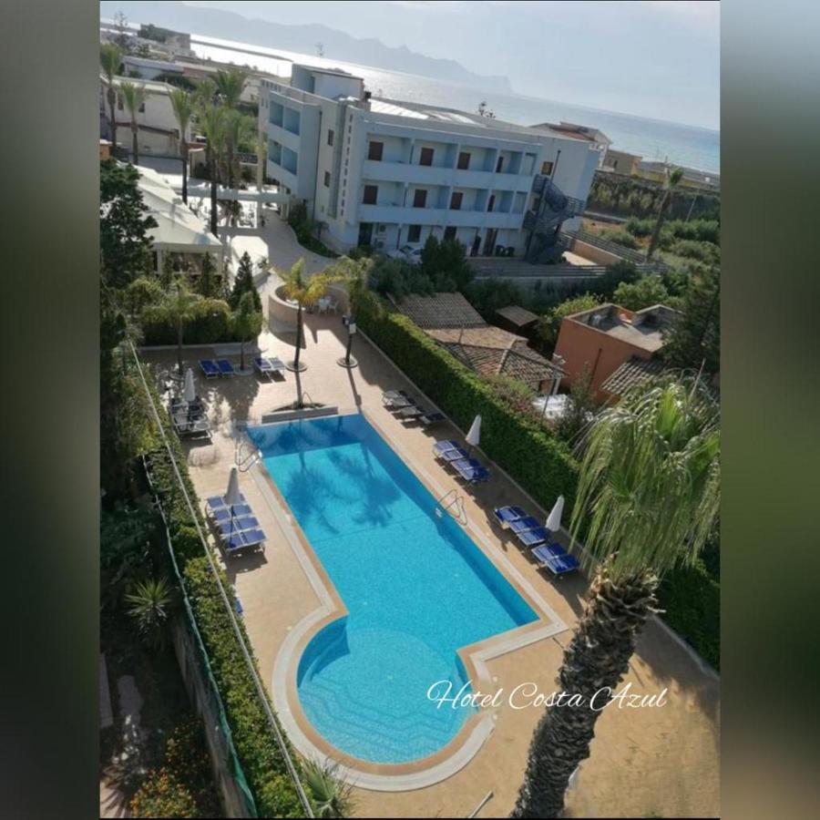 Hotel Costa Azul باليستراتي المظهر الخارجي الصورة