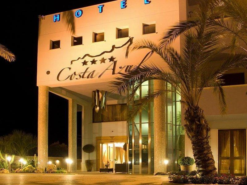 Hotel Costa Azul باليستراتي المظهر الخارجي الصورة