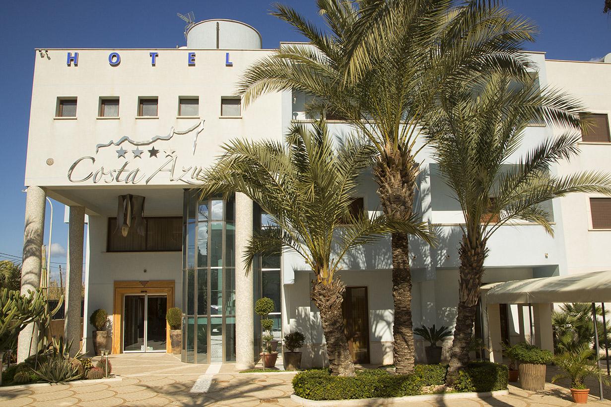 Hotel Costa Azul باليستراتي المظهر الخارجي الصورة