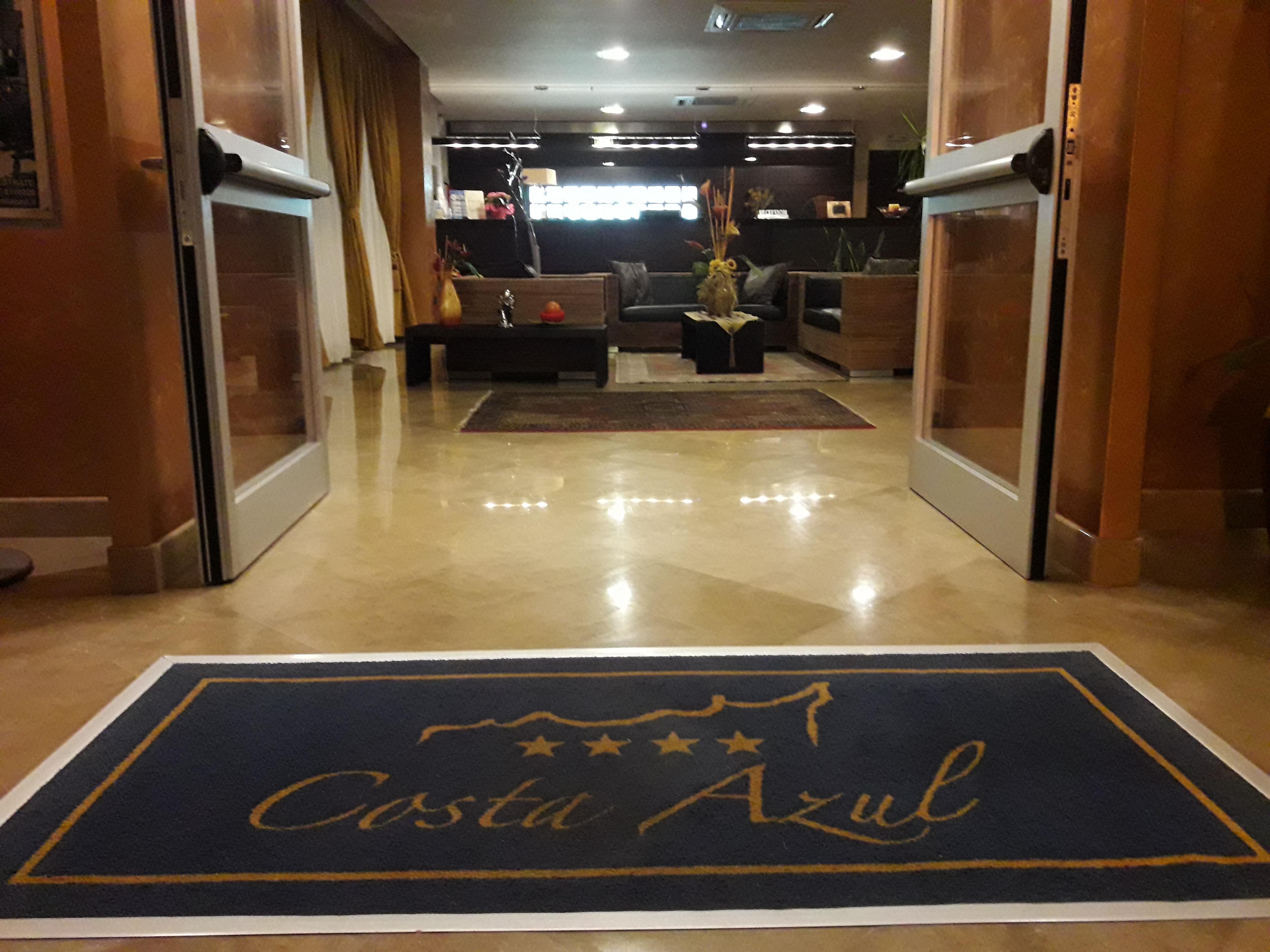 Hotel Costa Azul باليستراتي المظهر الخارجي الصورة