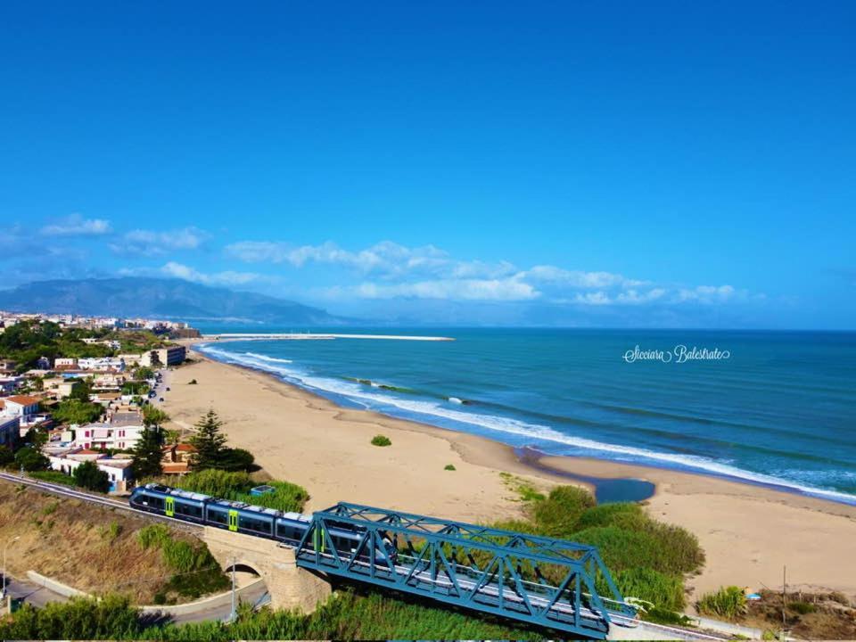 Hotel Costa Azul باليستراتي المظهر الخارجي الصورة