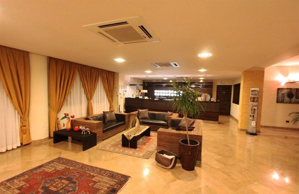 Hotel Costa Azul باليستراتي المظهر الداخلي الصورة