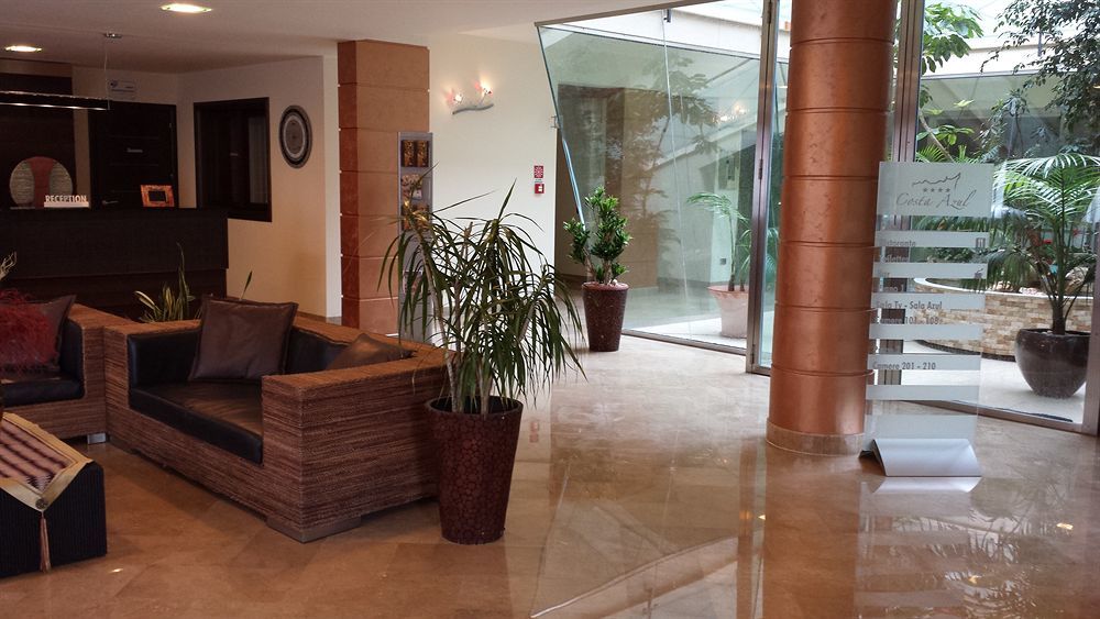 Hotel Costa Azul باليستراتي المظهر الخارجي الصورة