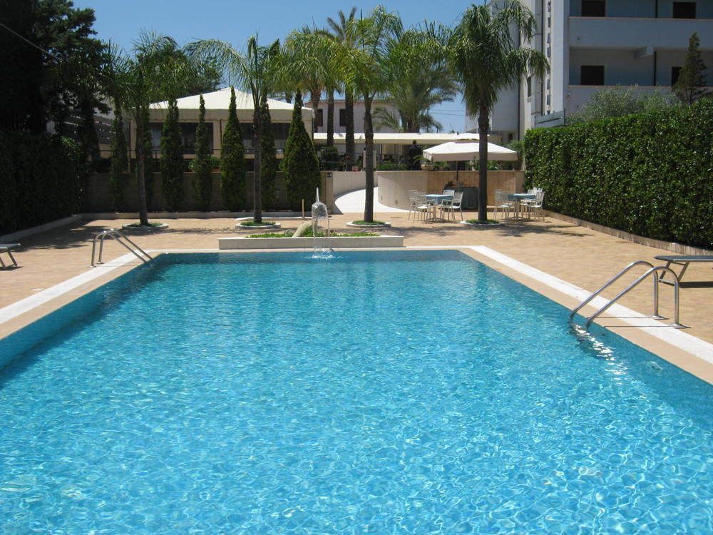 Hotel Costa Azul باليستراتي المظهر الخارجي الصورة