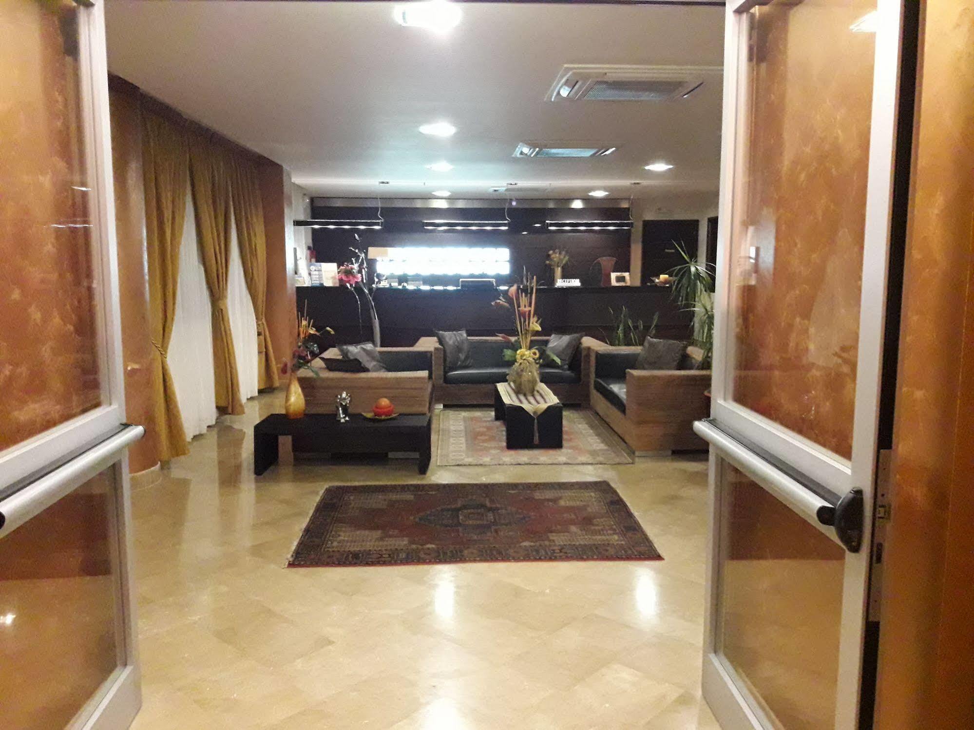 Hotel Costa Azul باليستراتي المظهر الخارجي الصورة