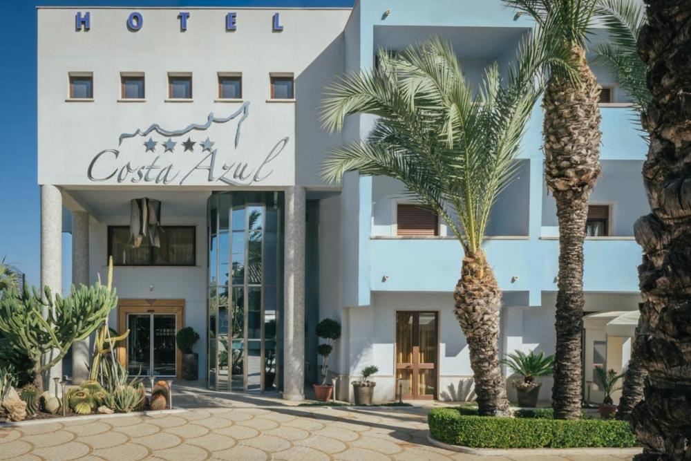 Hotel Costa Azul باليستراتي المظهر الخارجي الصورة