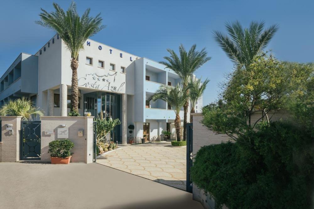 Hotel Costa Azul باليستراتي المظهر الخارجي الصورة
