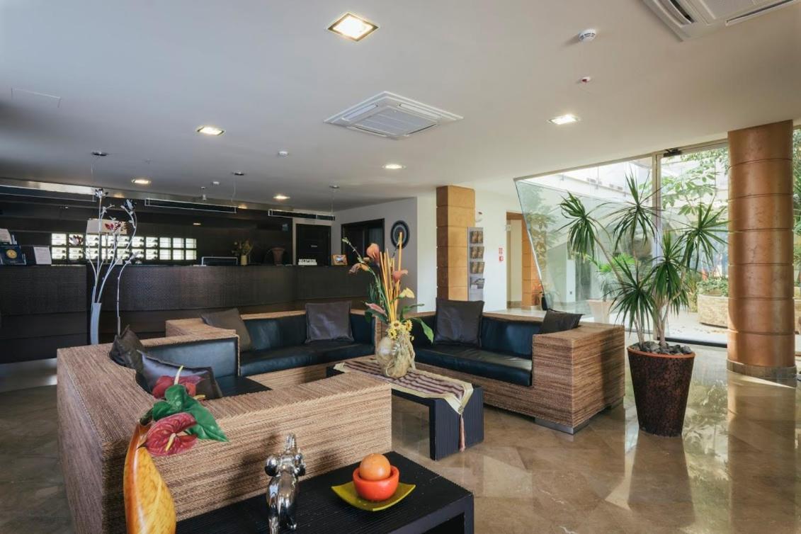 Hotel Costa Azul باليستراتي المظهر الخارجي الصورة