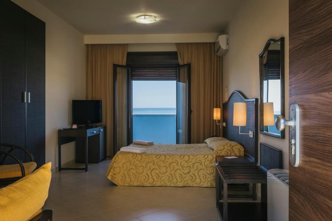 Hotel Costa Azul باليستراتي المظهر الخارجي الصورة